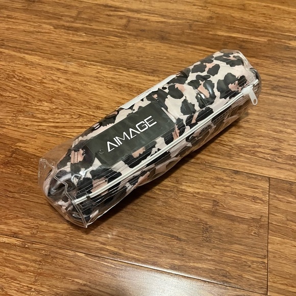 NWT! One Piece Leopard Print Tummy Control Ruched Slimming Push Up Swimsuit XL - Picture 6 of 6